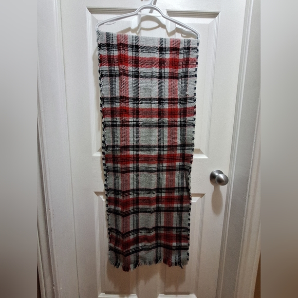 Roots Cumberland Reversable Scarf - Picture 7 of 9